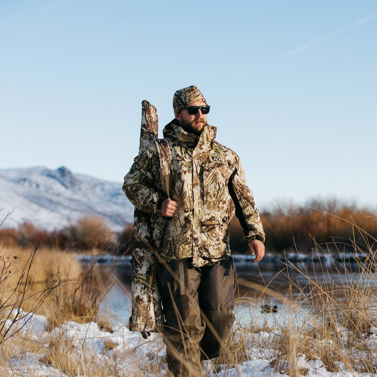 Tanglefree Gun Sling