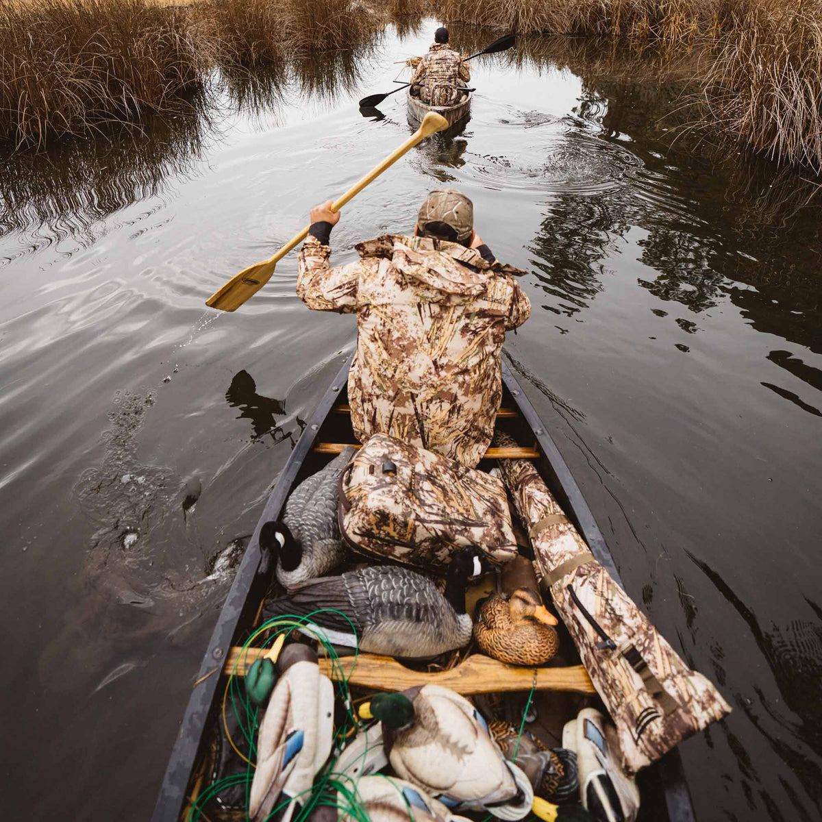 Tanglefree Floating Gun Case