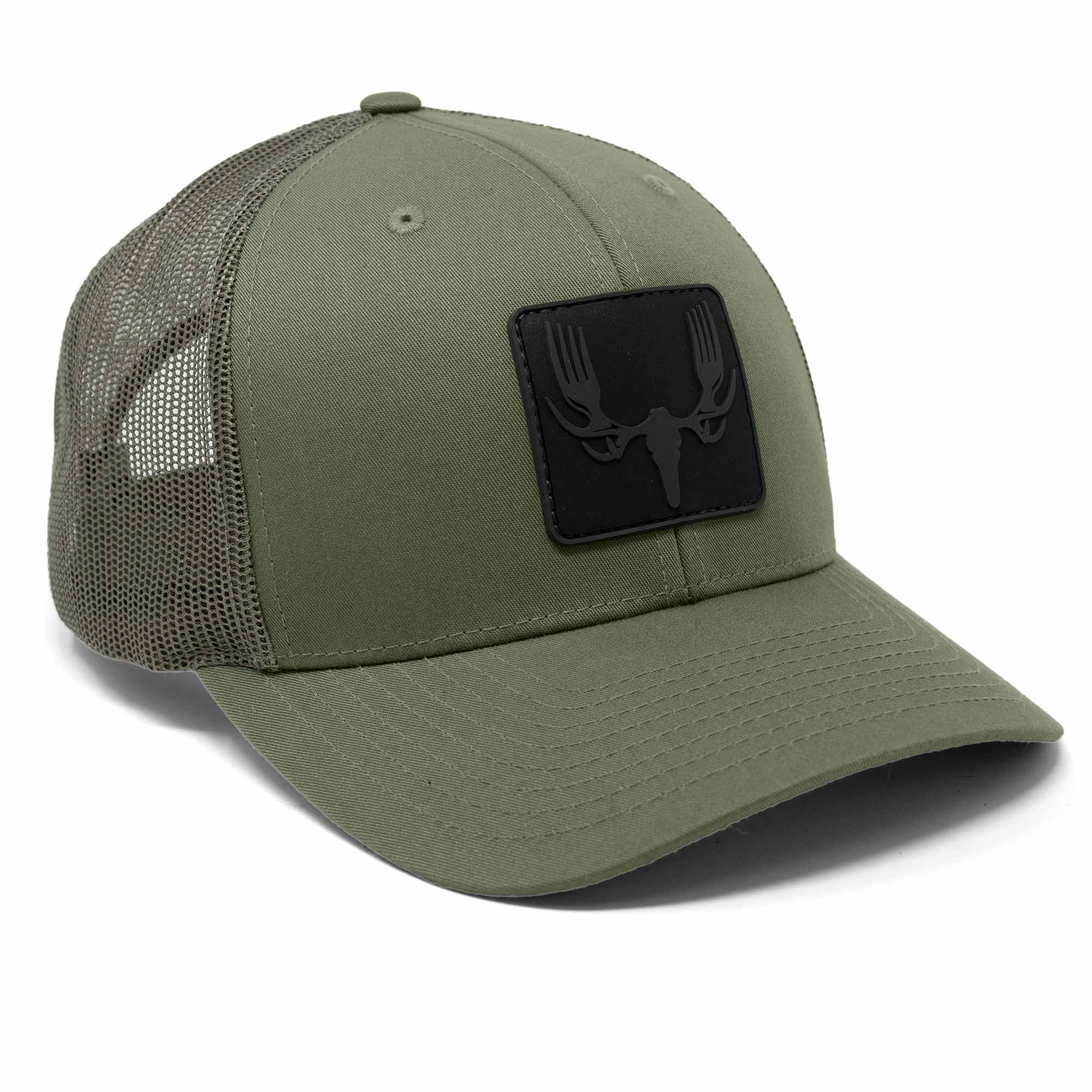 Tech Patch Trucker Hat