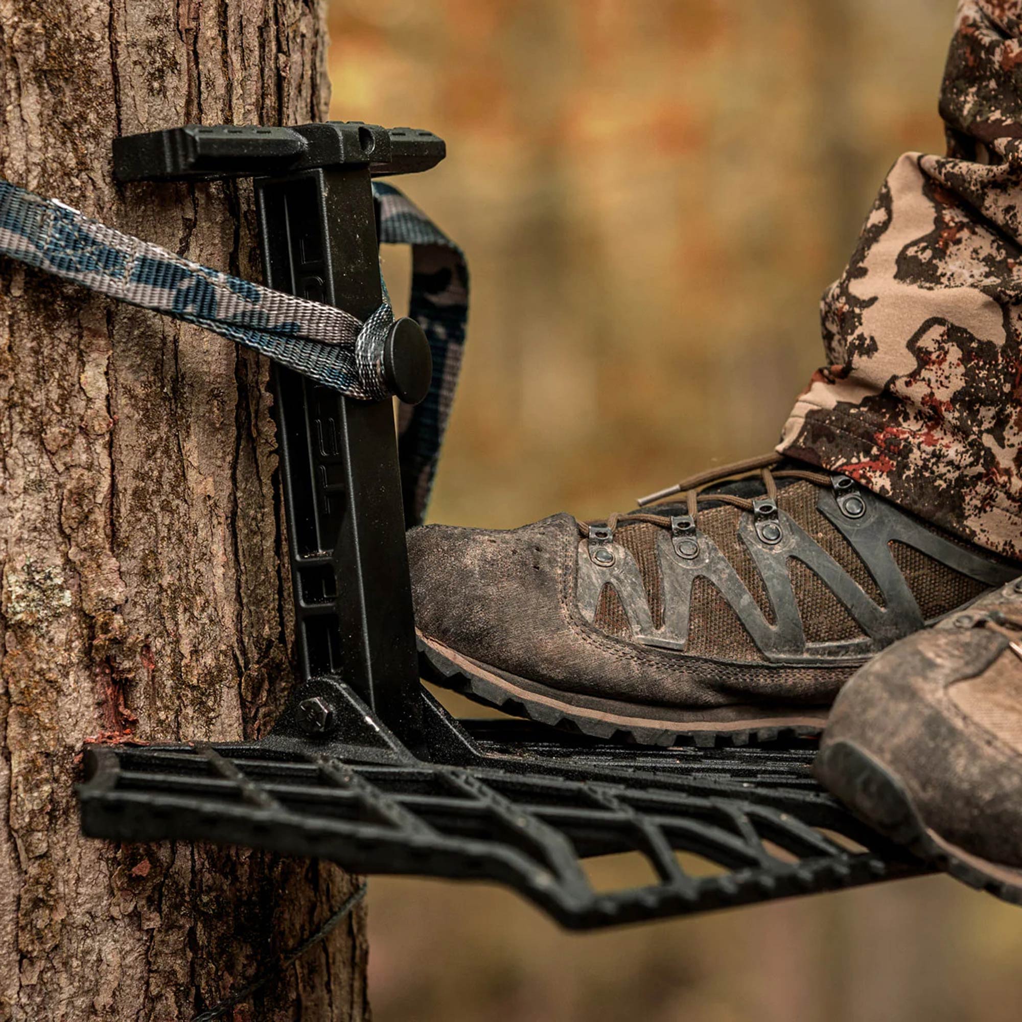 Tethrd Predator V Platform