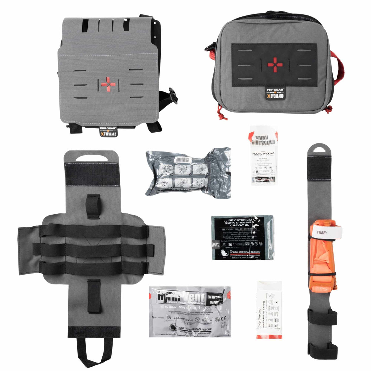 The Flex Med Kit