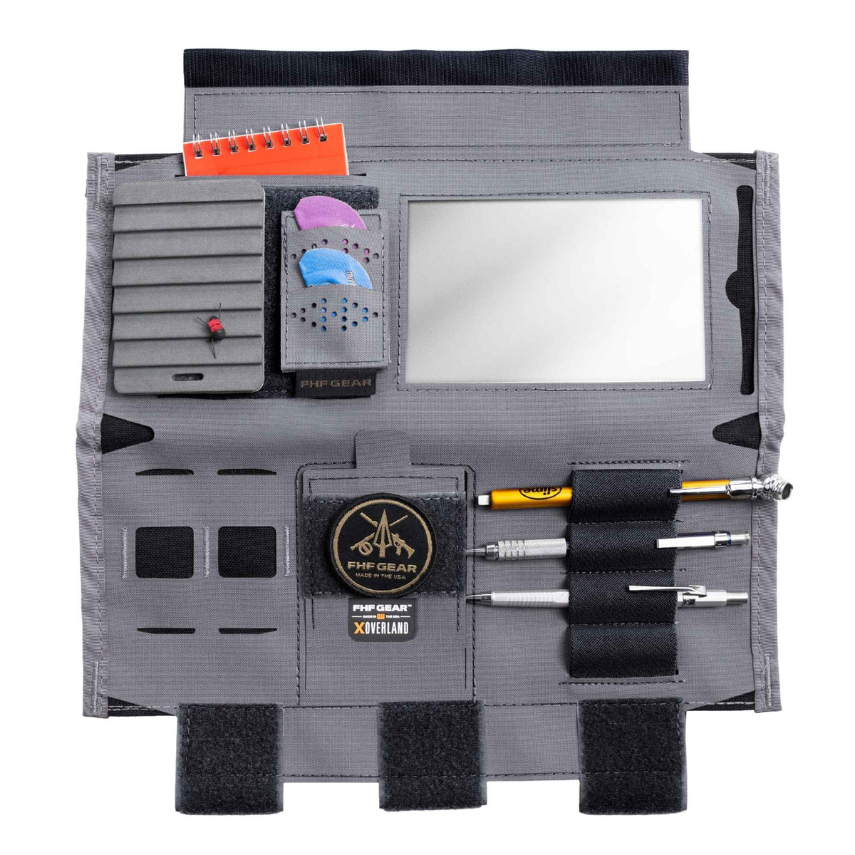 The Horizon Visor Organizer
