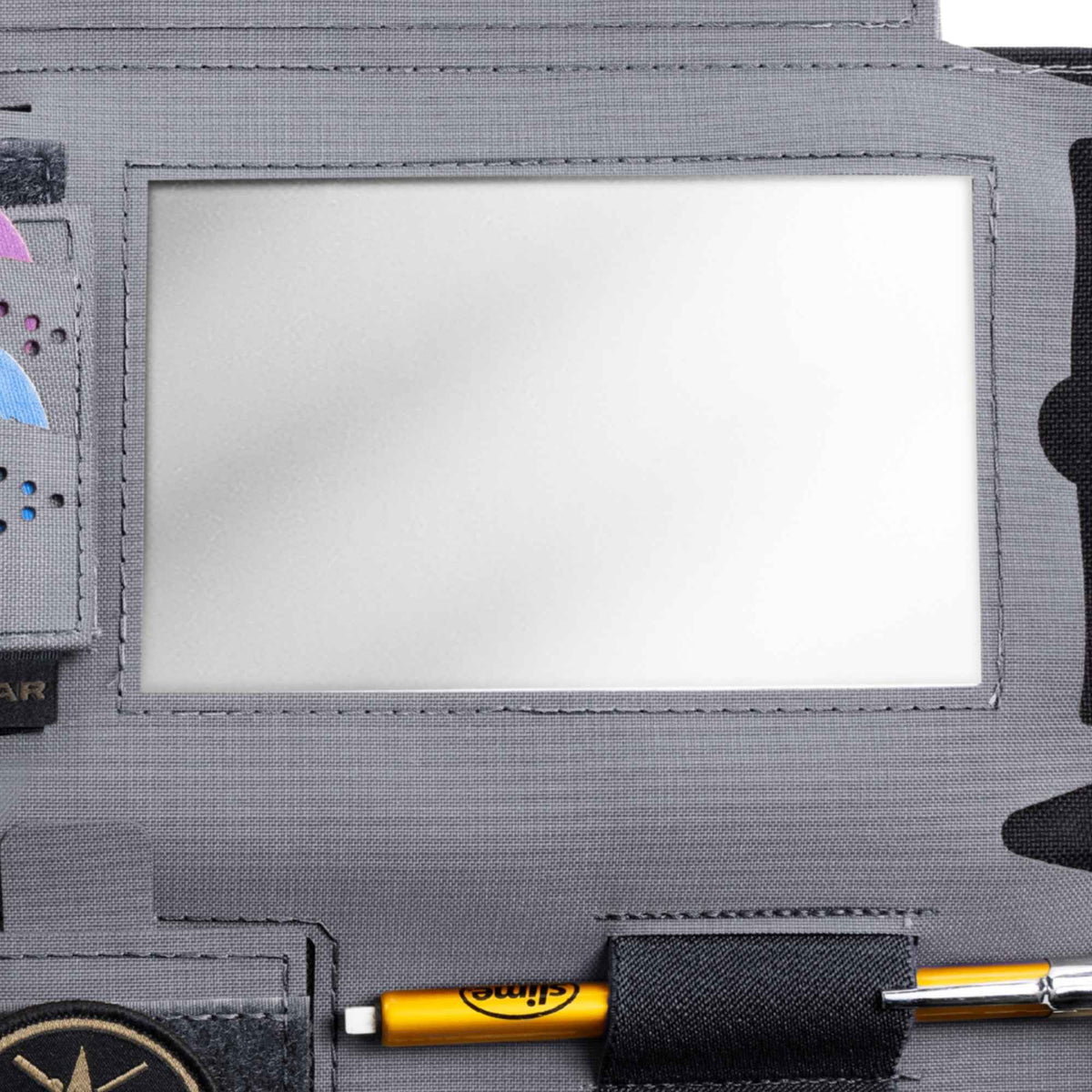 The Horizon Visor Organizer