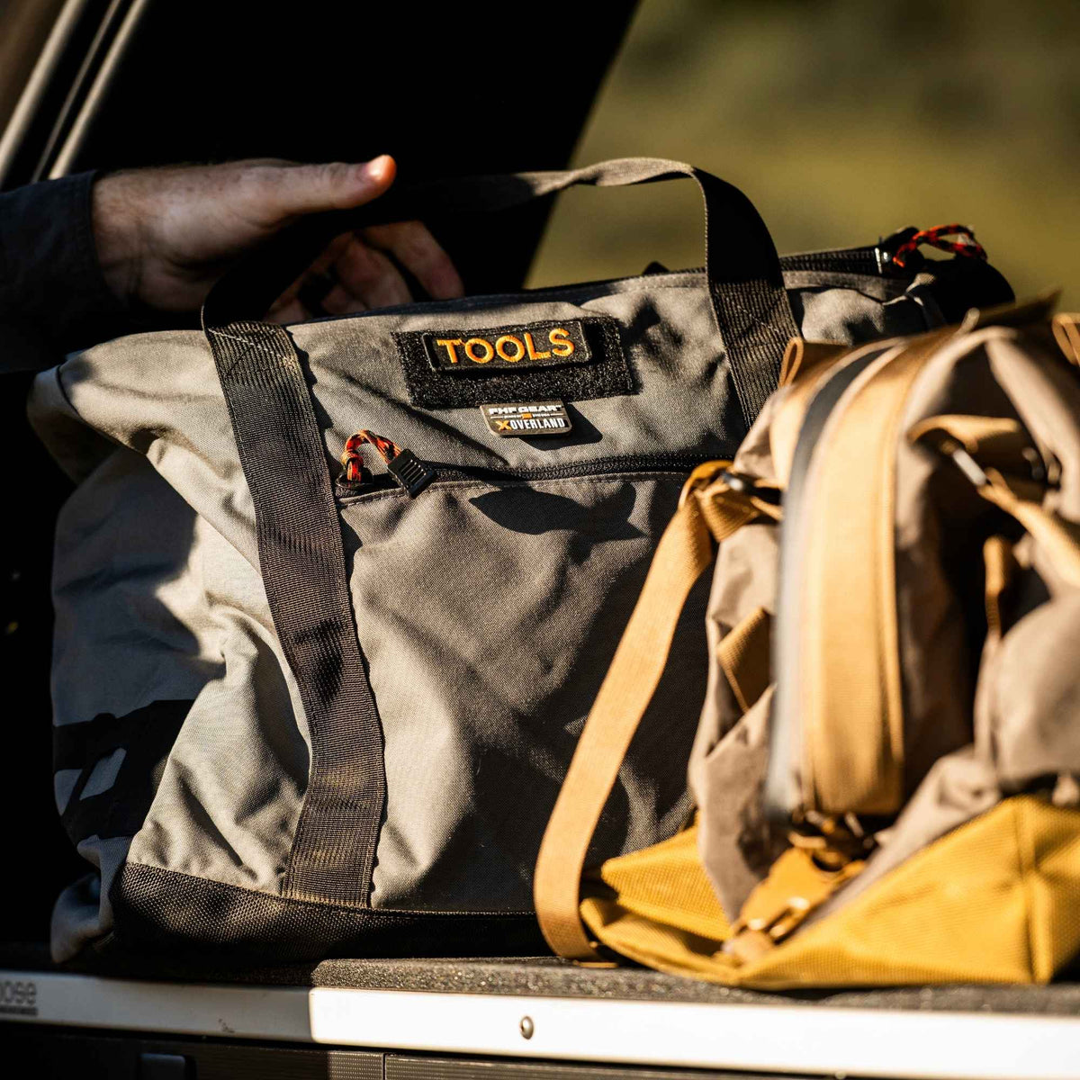 The Stage Tote
