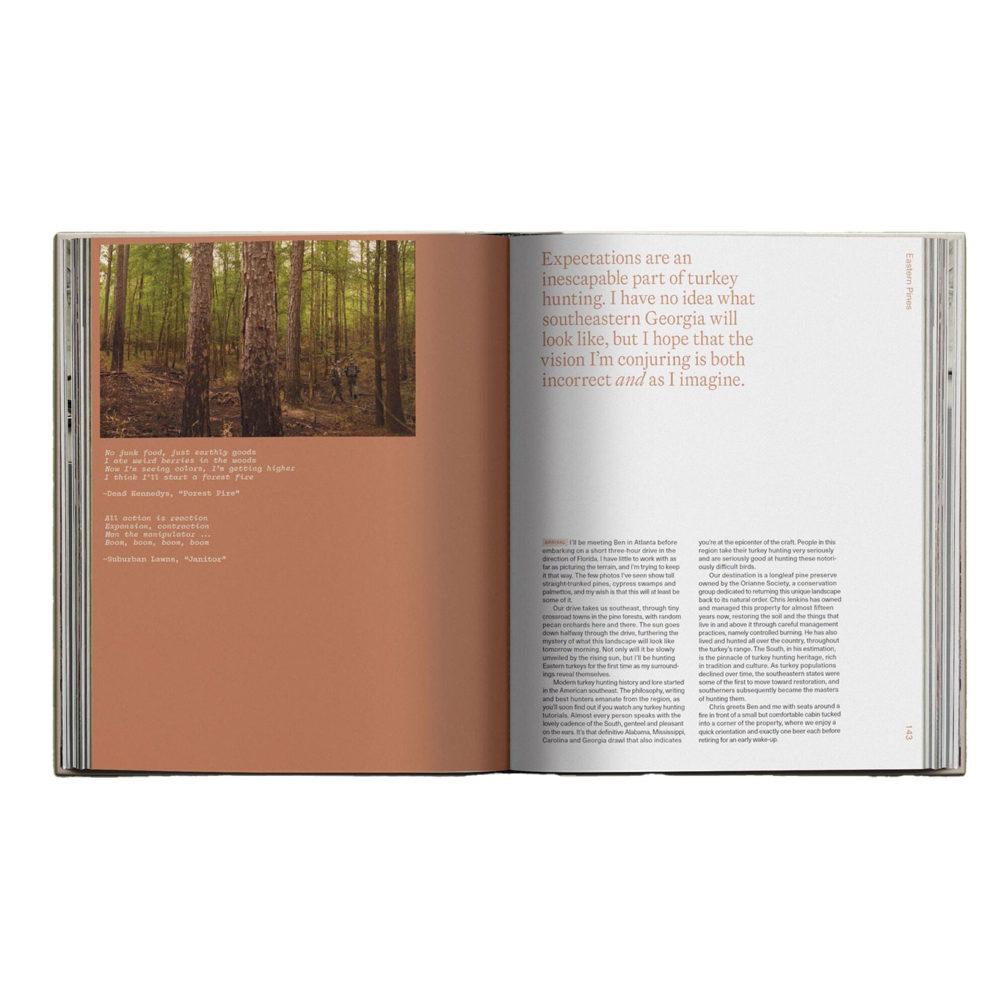 The Turkey Book