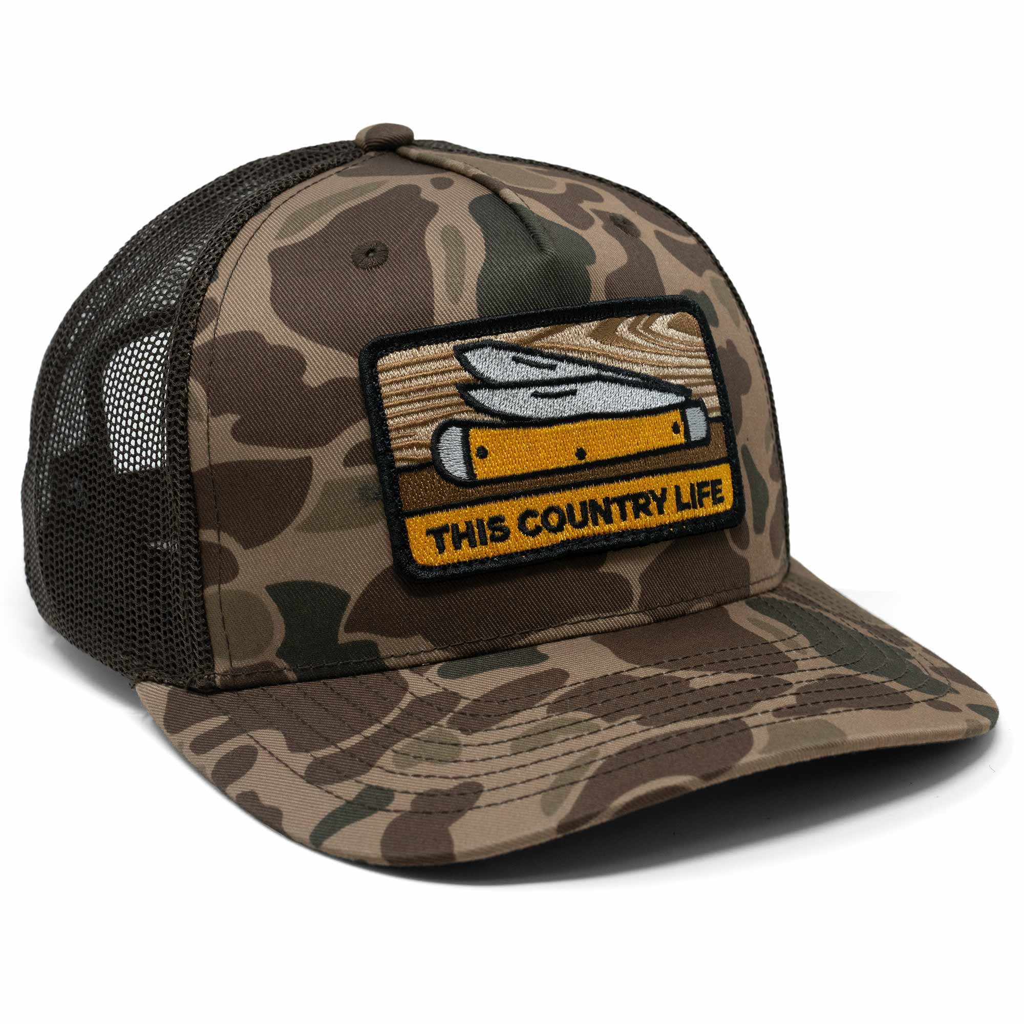 This Country Life Trucker Hat