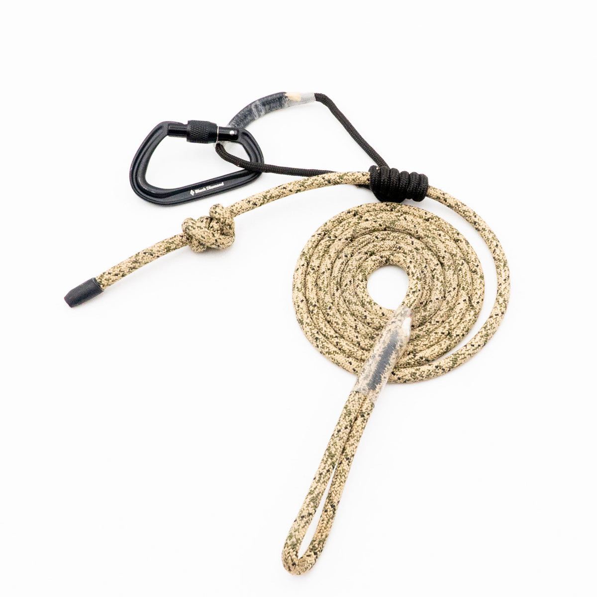 Teher Rope Timber Ninja Lineman's 8mm Tether Rope