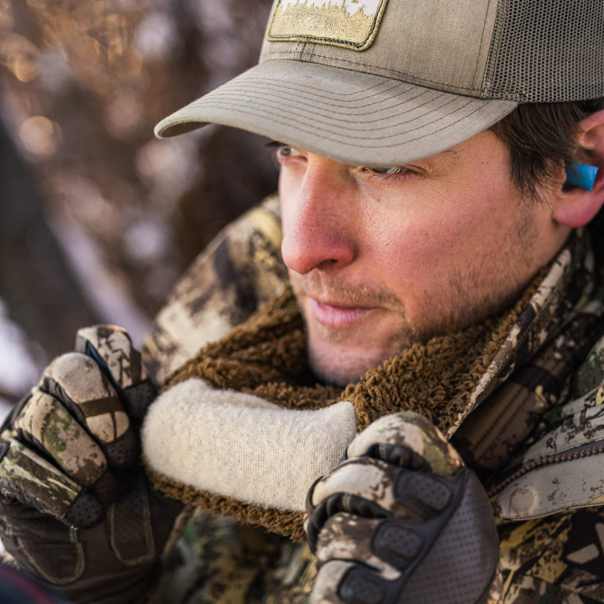 Tundra Cold Weather Neck Gaiter