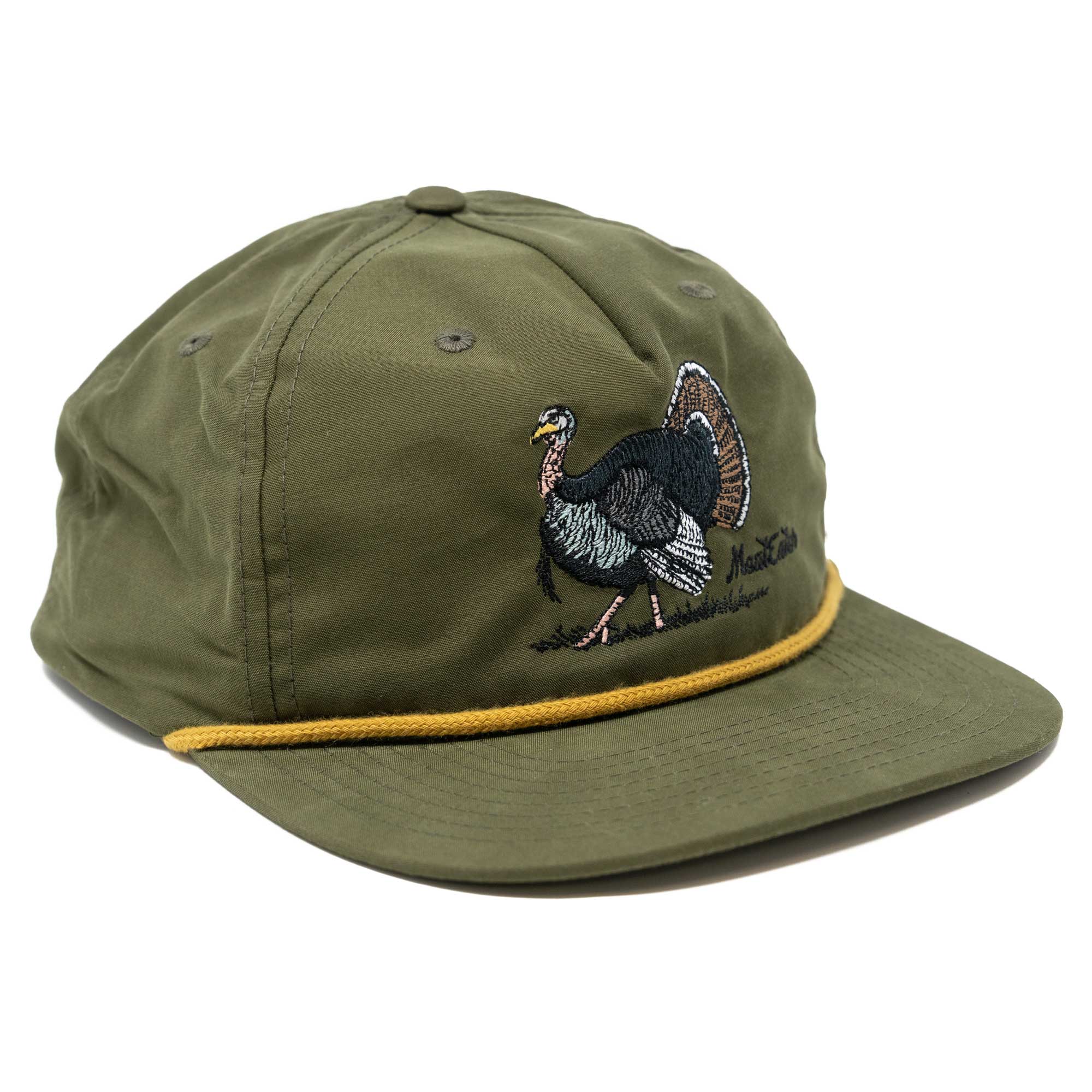 Vintage Turkey Hat
