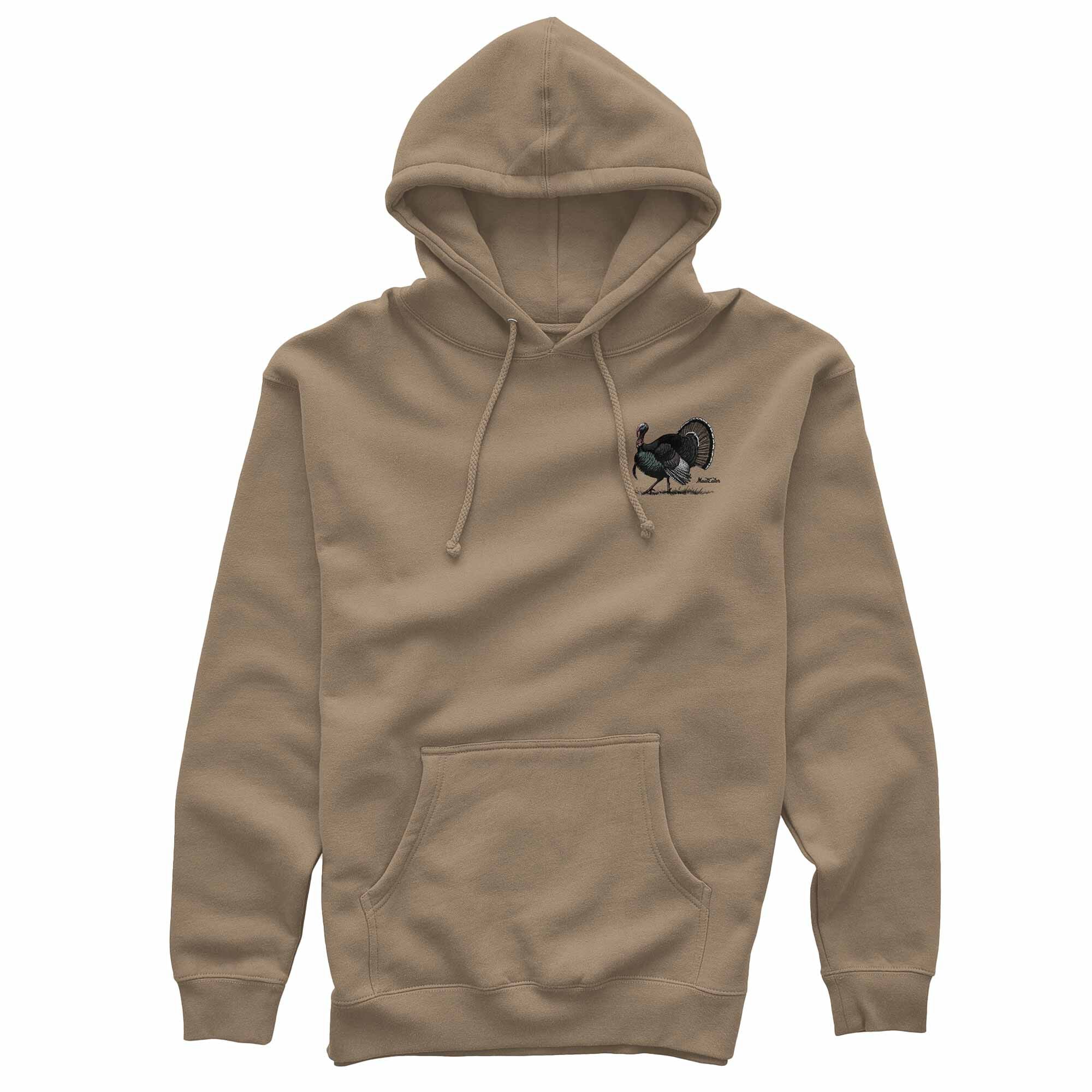Vintage Turkey Hoody