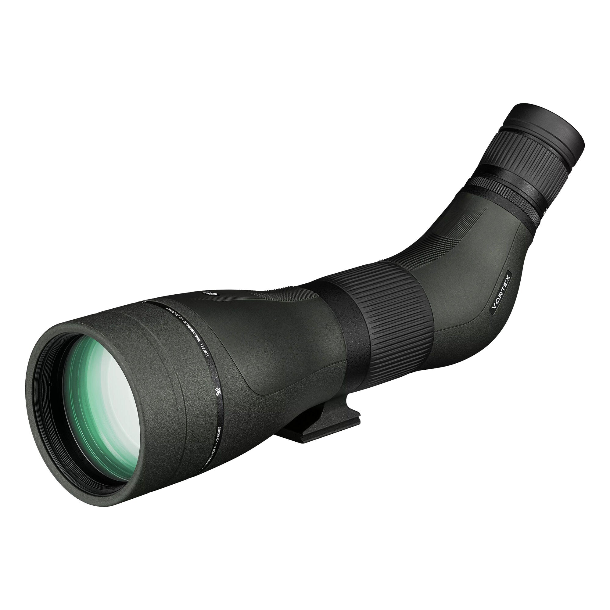 Vortex Diamondback HD 20-60x85mm Angled Spotting Scope