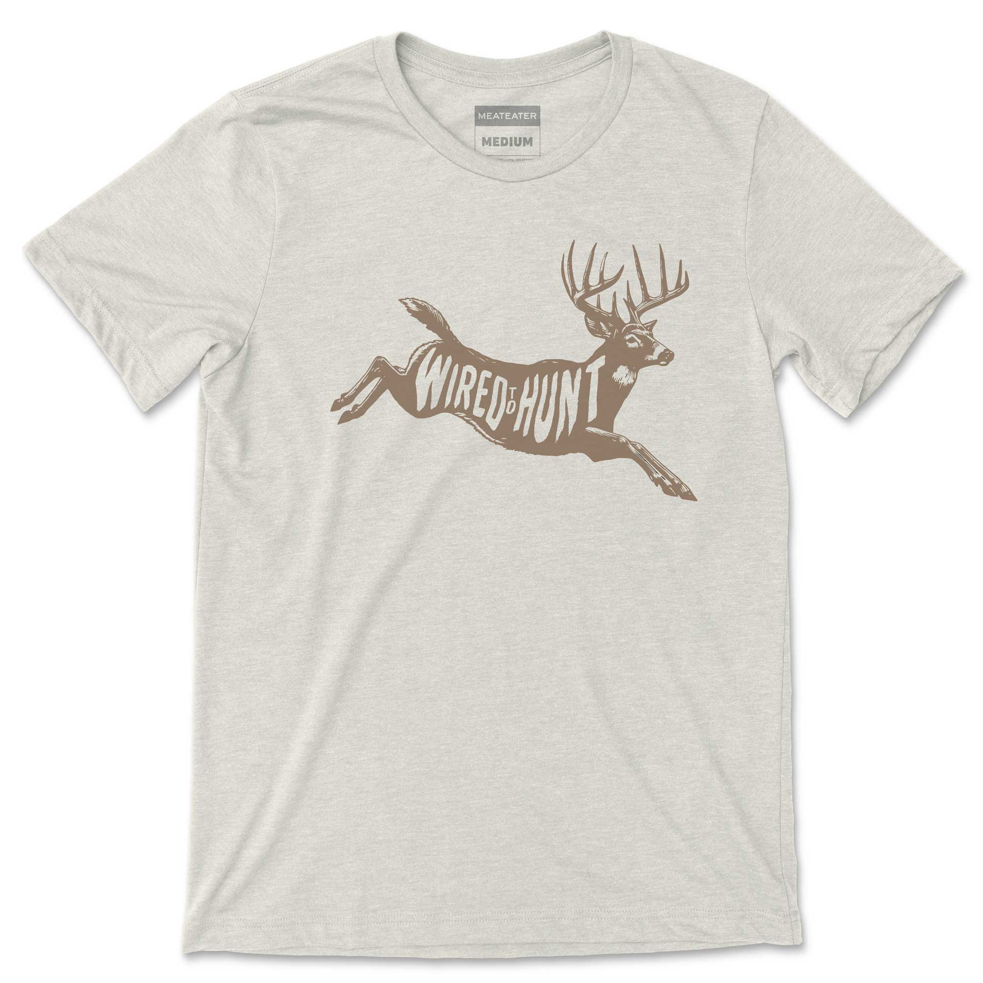 Wired to Hunt T-Shirt