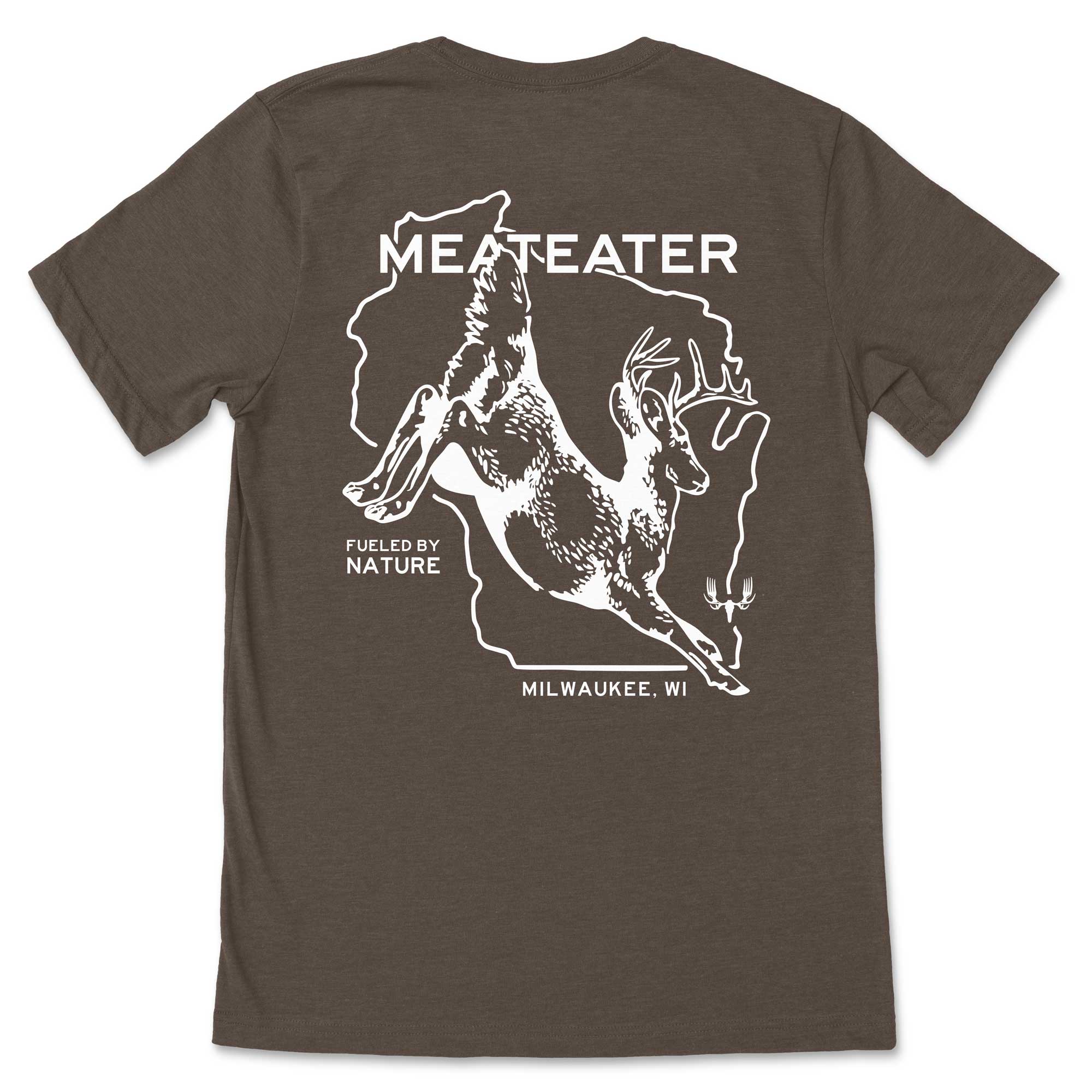 Wisconsin Whitetail T-Shirt