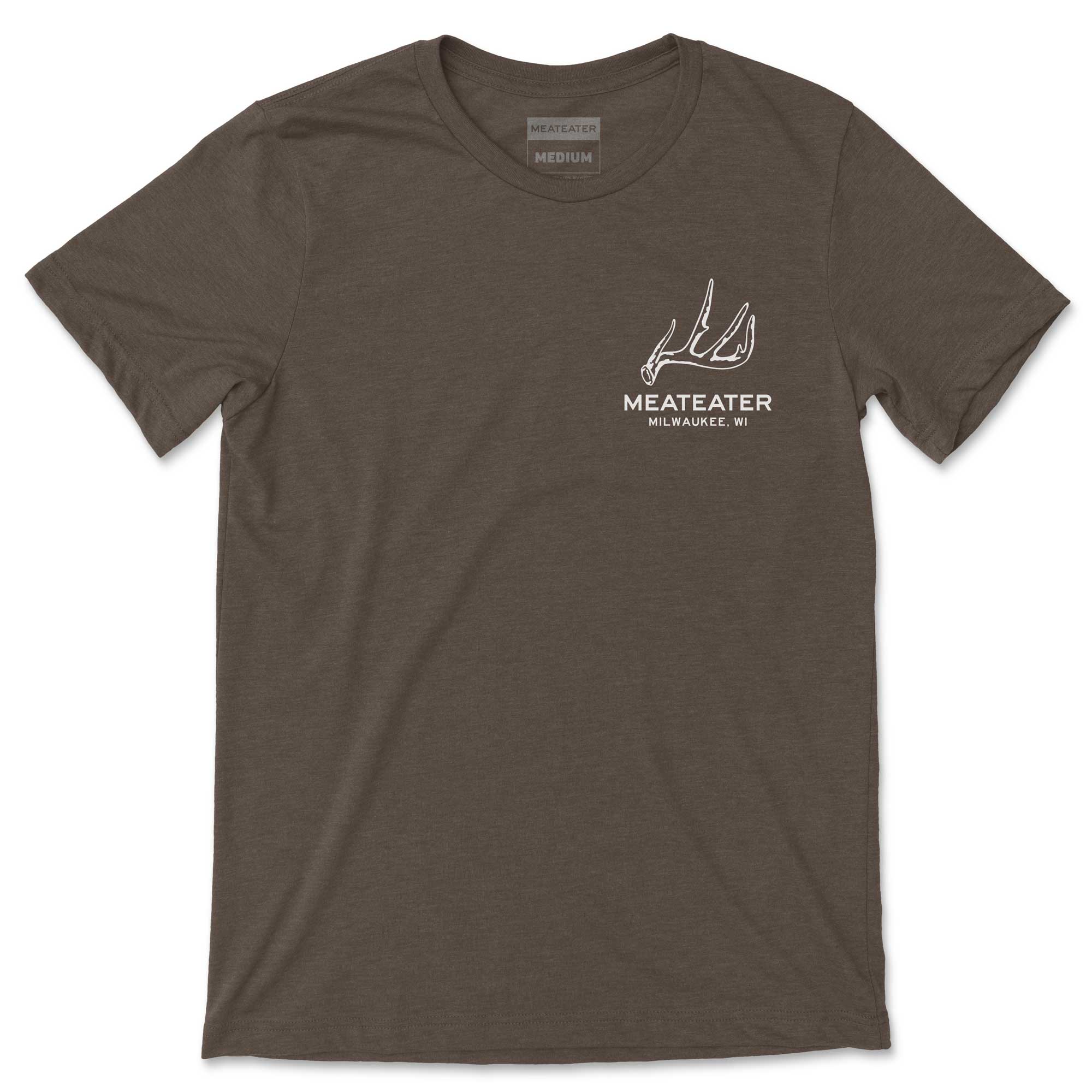 Wisconsin Whitetail T-Shirt
