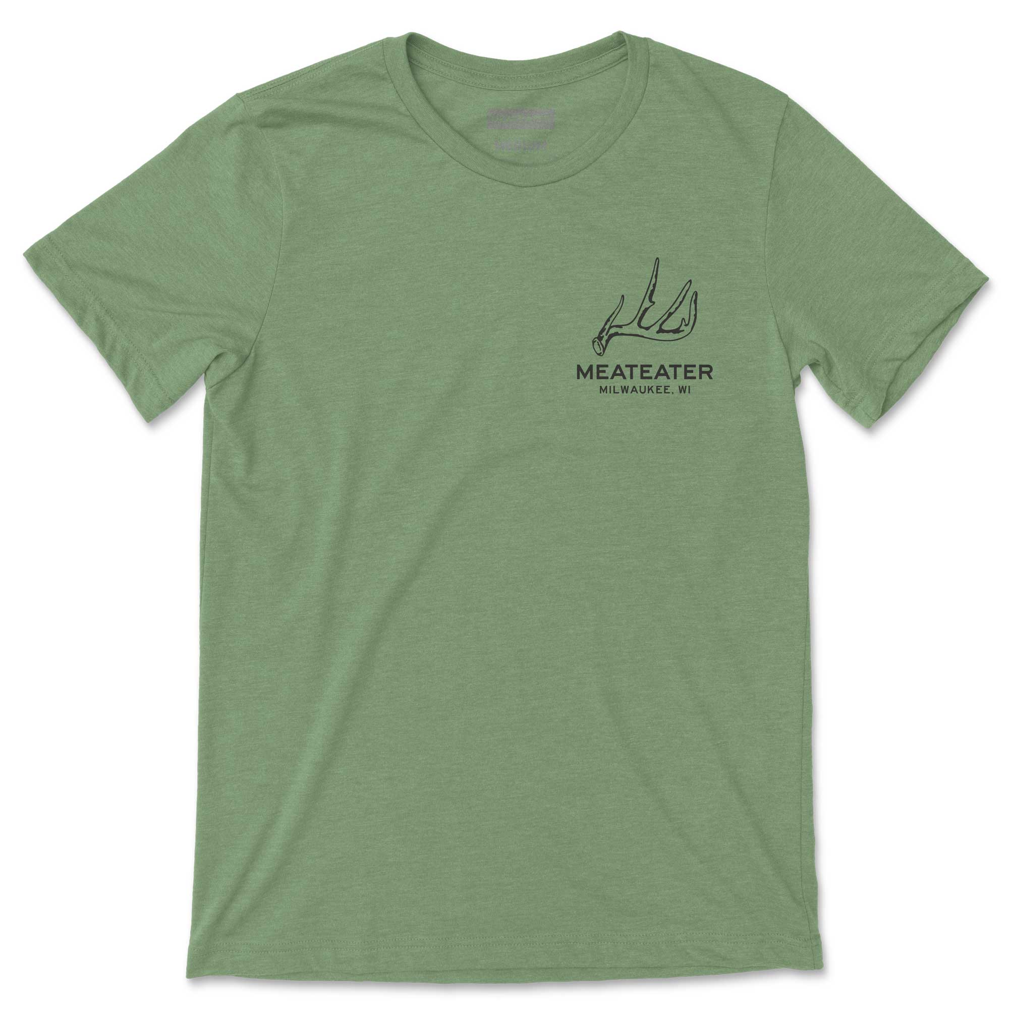 Wisconsin Whitetail T-Shirt