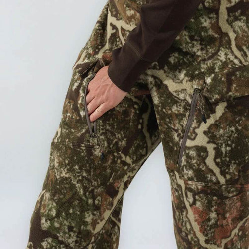 Dual Access Cargo Pockets