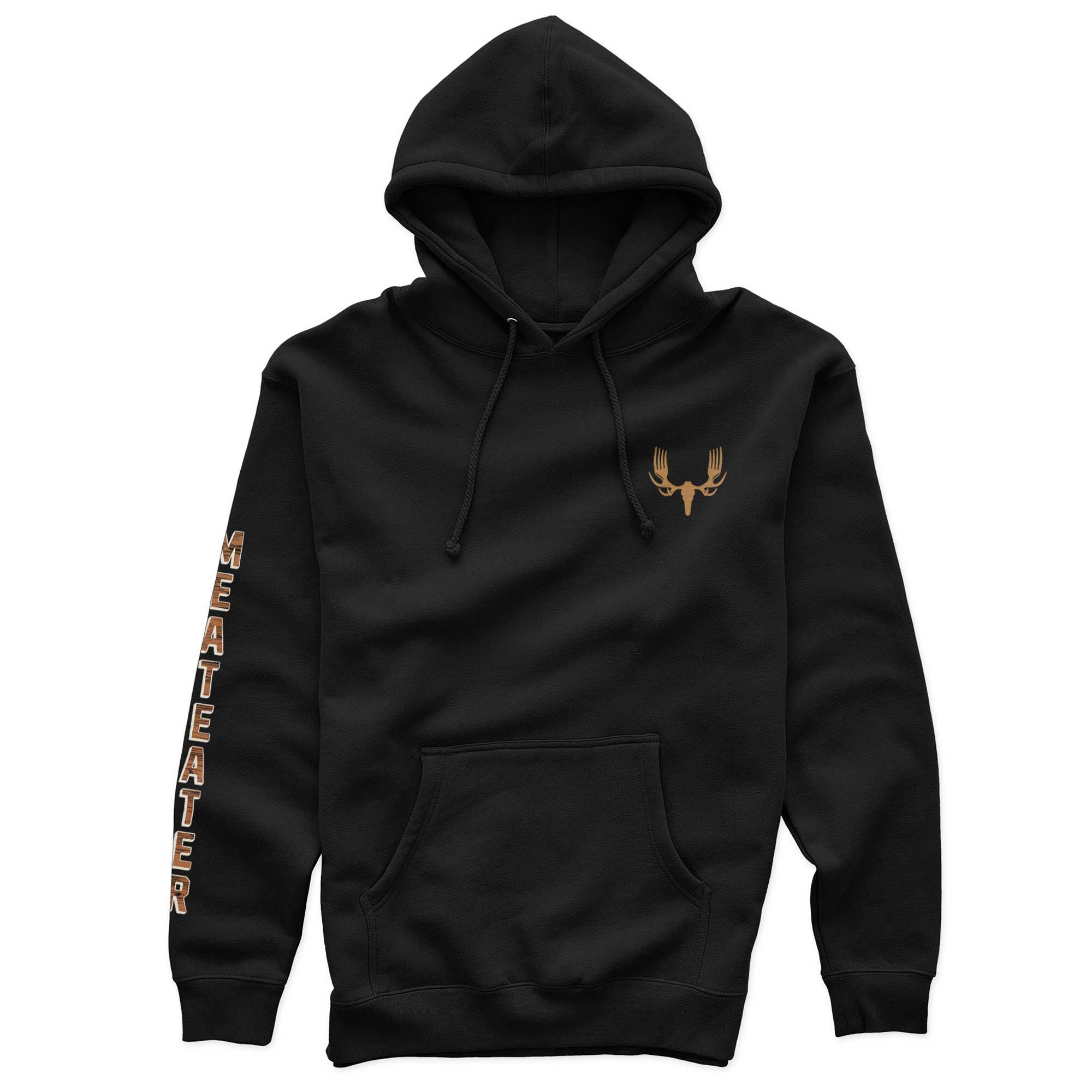 Wooden Box Hoody