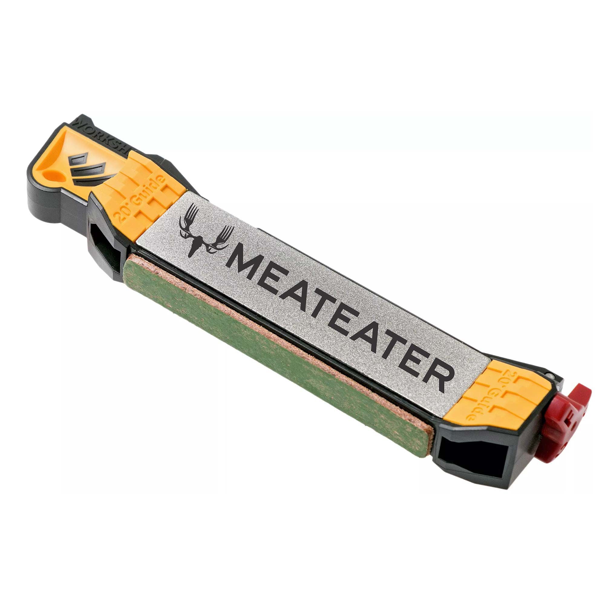 MeatEater Work Sharp Guided Field Sharpener