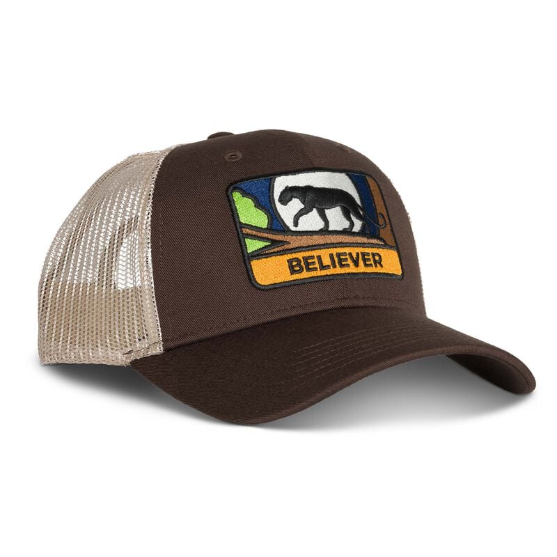 Bear Grease Believer Hat image number 3