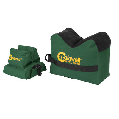 Caldwell Deadshot Boxed Combo Shooting Bag - Unfilled