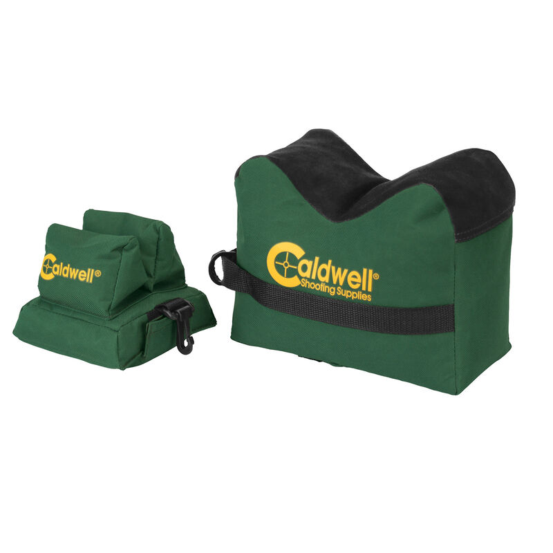Caldwell Deadshot Boxed Combo Shooting Bag - Unfilled image number 0