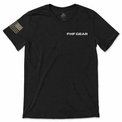 FHF Icon Logo T-Shirt