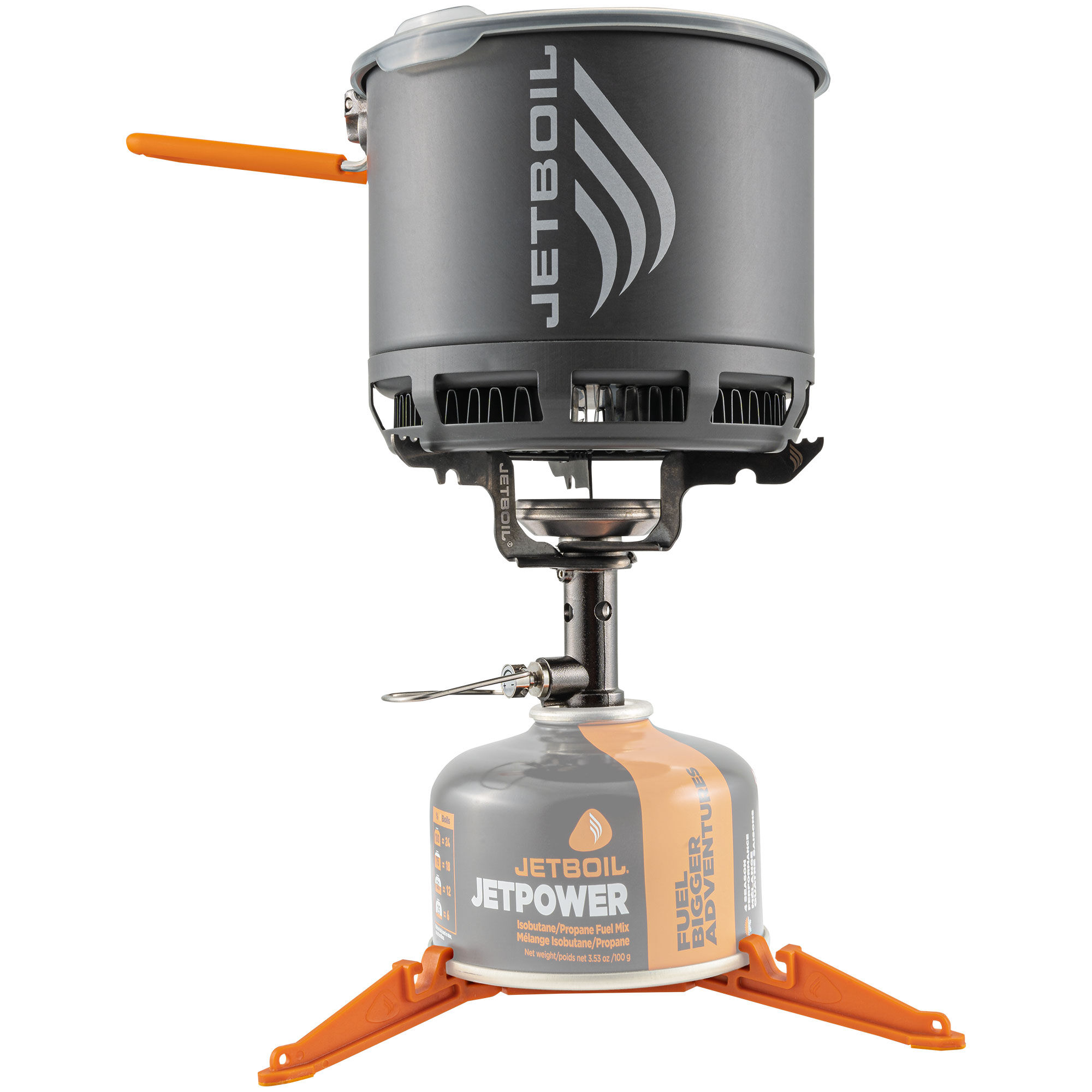 Jetboil Stash Cooking System | MeatEater