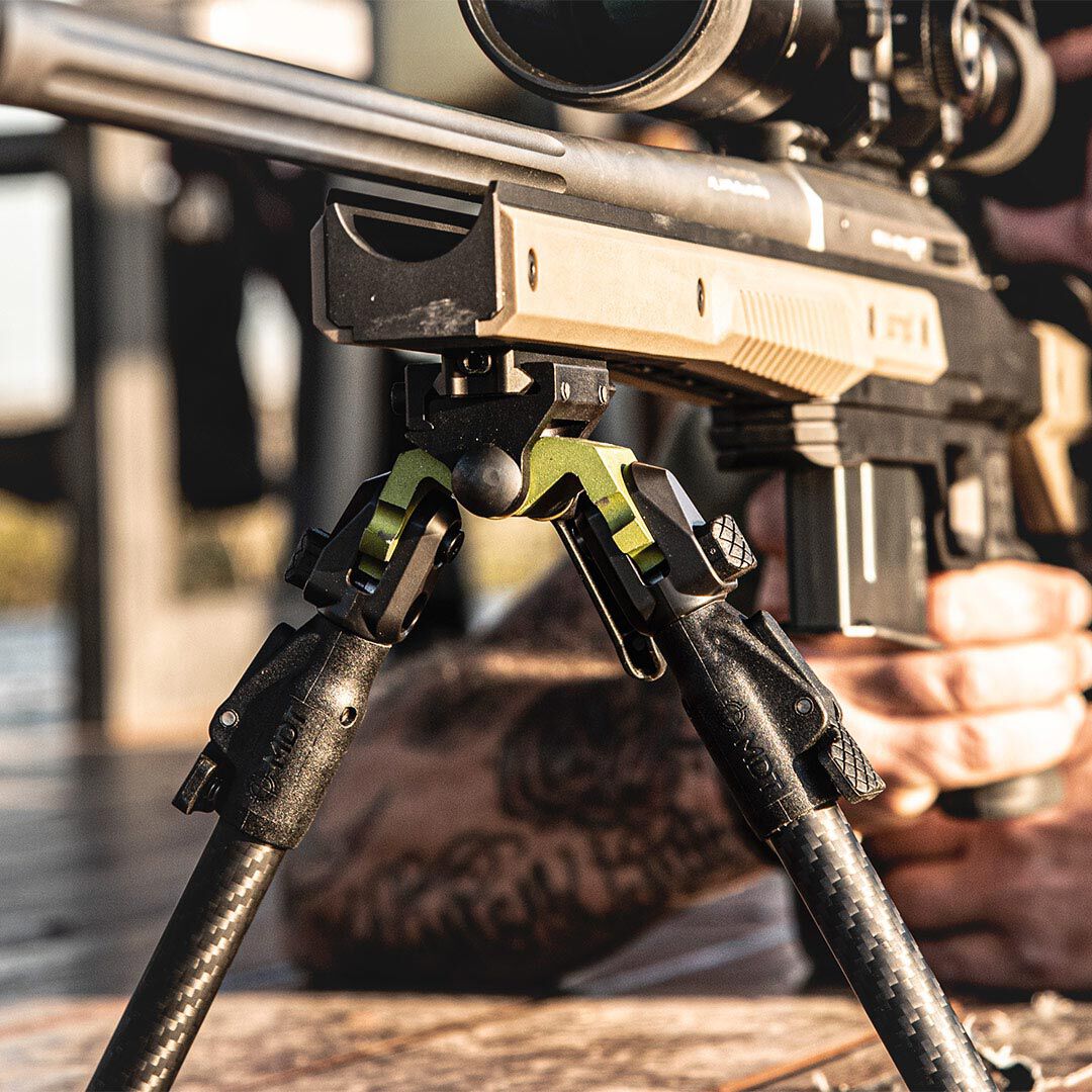 MDT GRND - Pod Bipod | MeatEater