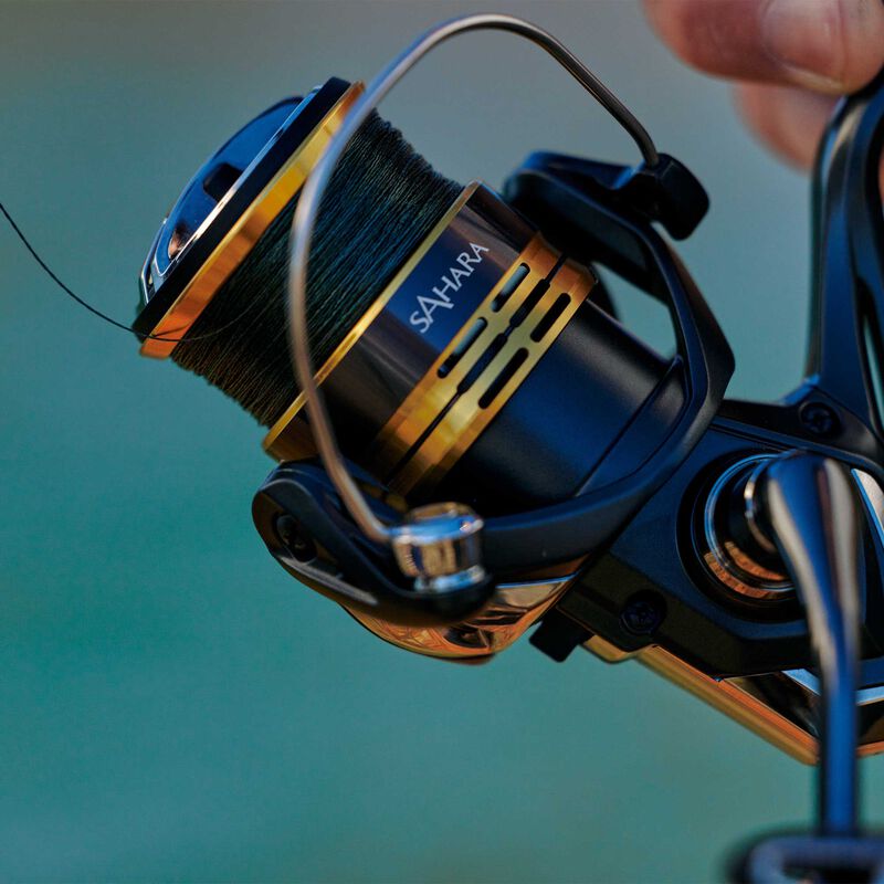 Shimano Sahara Reel image number 5