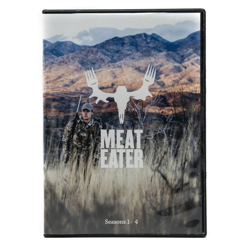 MeatEater Seasons 1-4 DVD Set image number 0