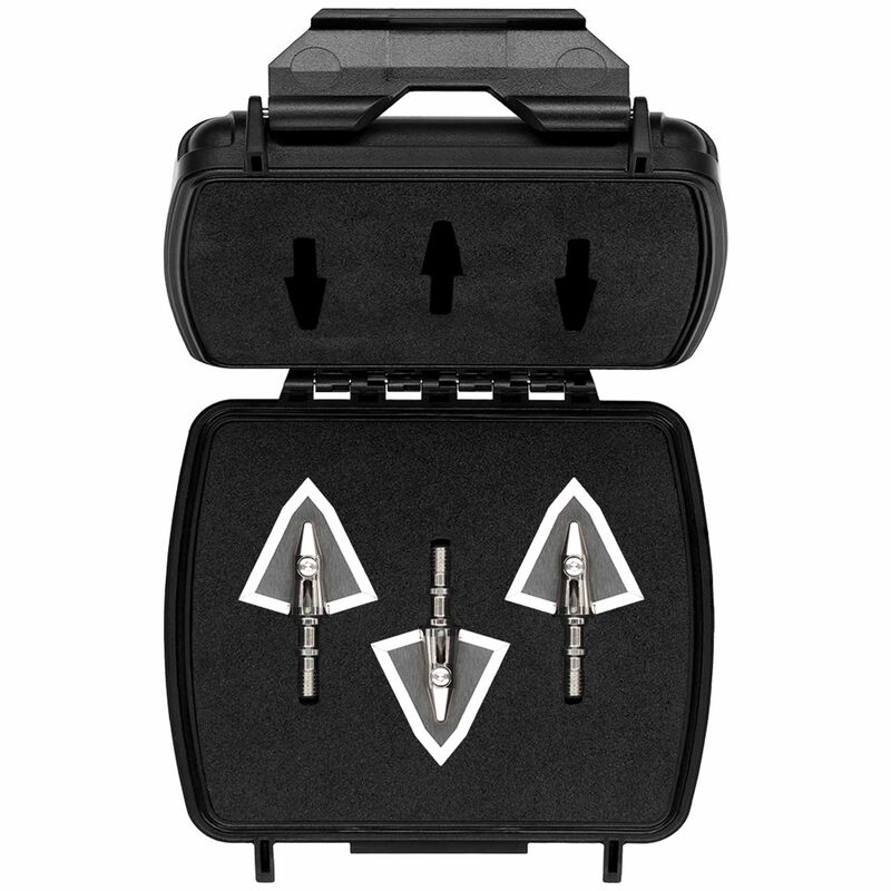 Iron Will S Series Broadheads image number 4