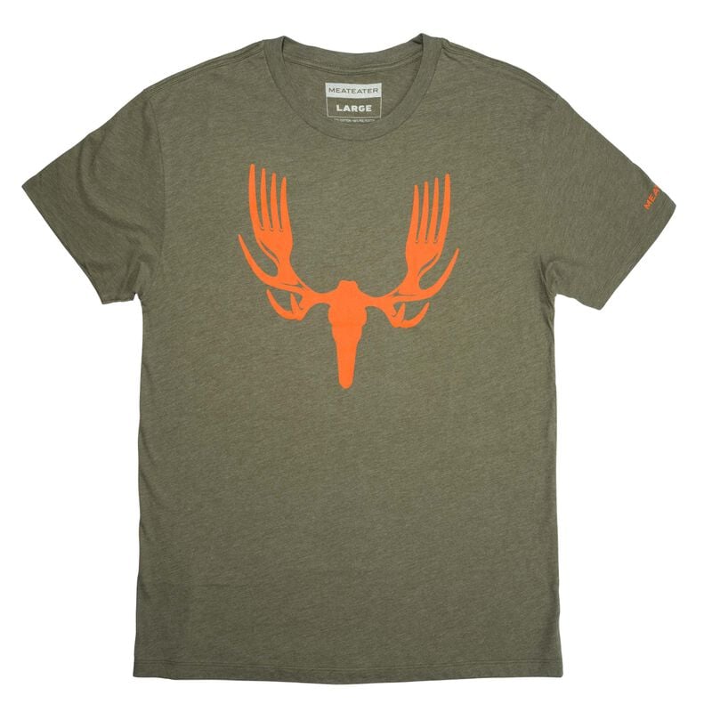 MeatEater Icon T-Shirt image number 1