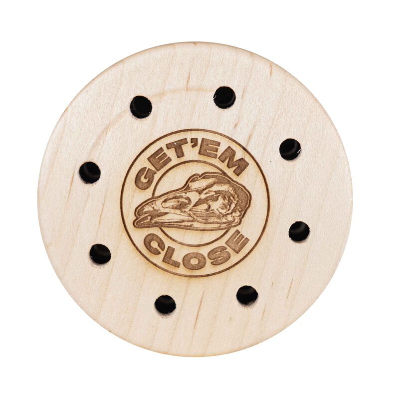 MeatEater x Phelps Slate over Glass Maple Pot Call image number 2