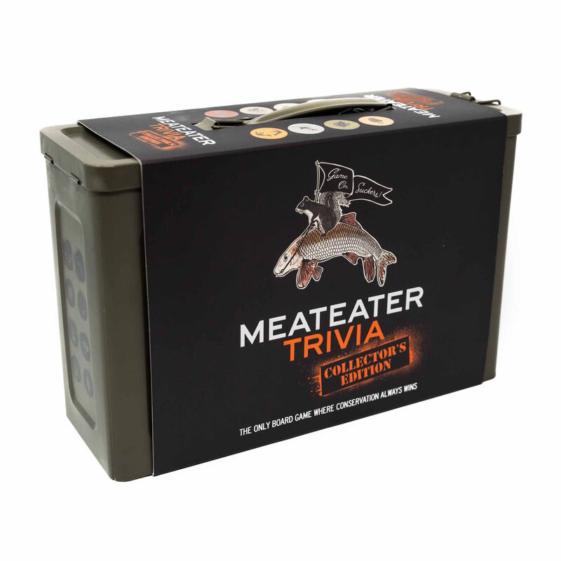 MeatEater Trivia Collector's Edition image number 0