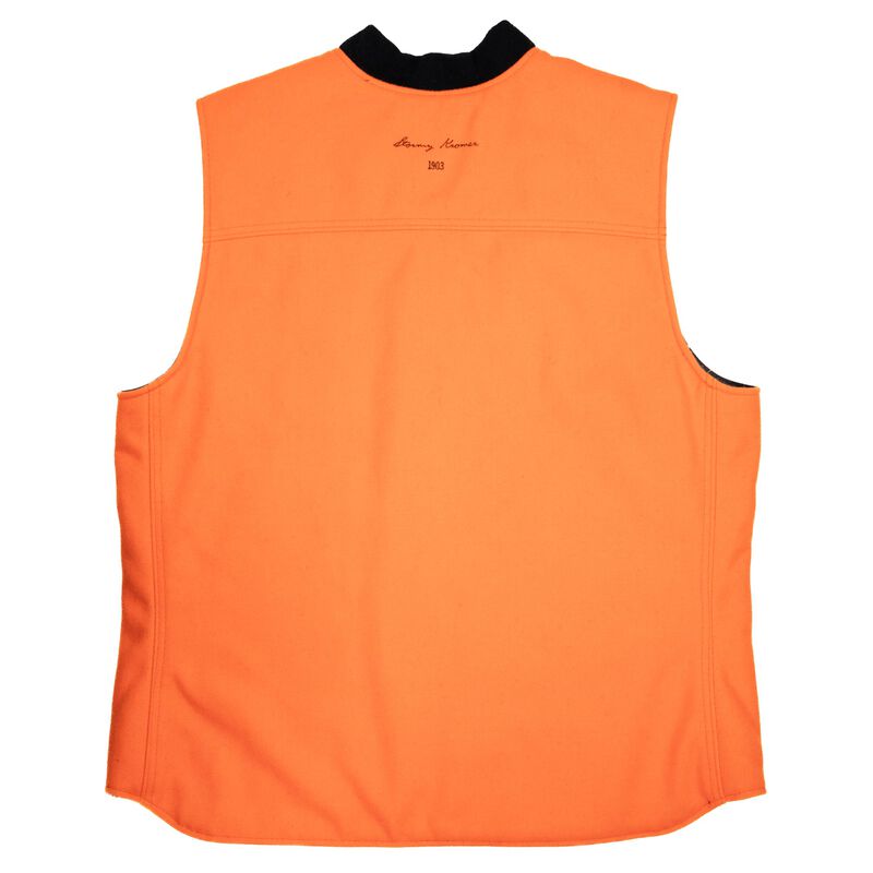 MeatEater x Stormy Kromer Blaze Yard Vest image number 1