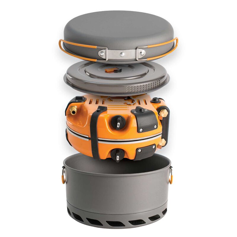 Jetboil Genesis Basecamp Cooking System image number 1