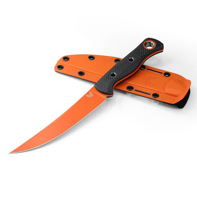 MeatEater Engraved Benchmade Meatcrafter 2.0 Knife