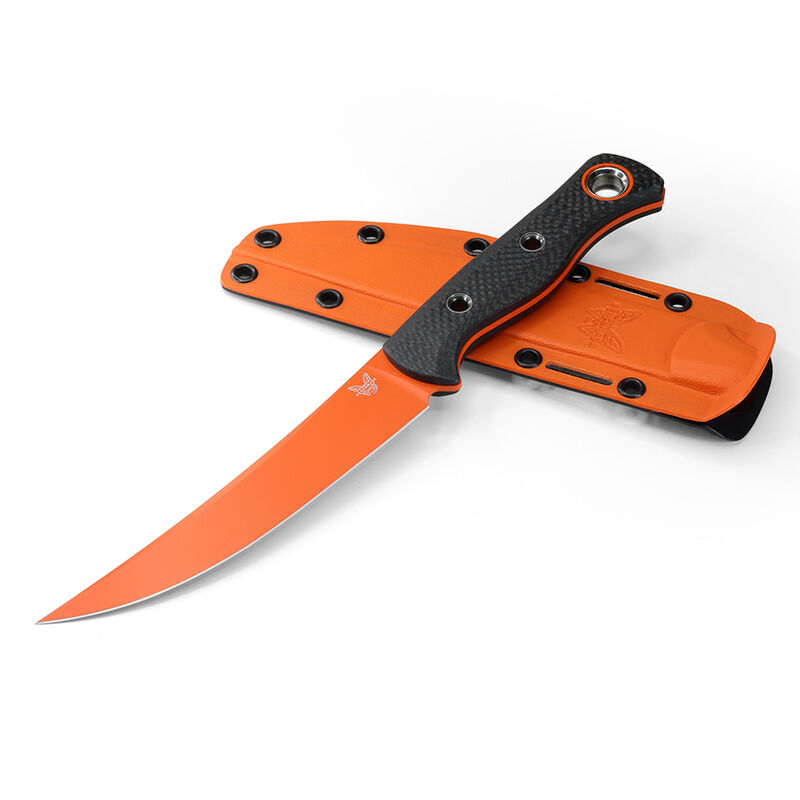 MeatEater Engraved Benchmade Meatcrafter 2.0 Knife image number 0