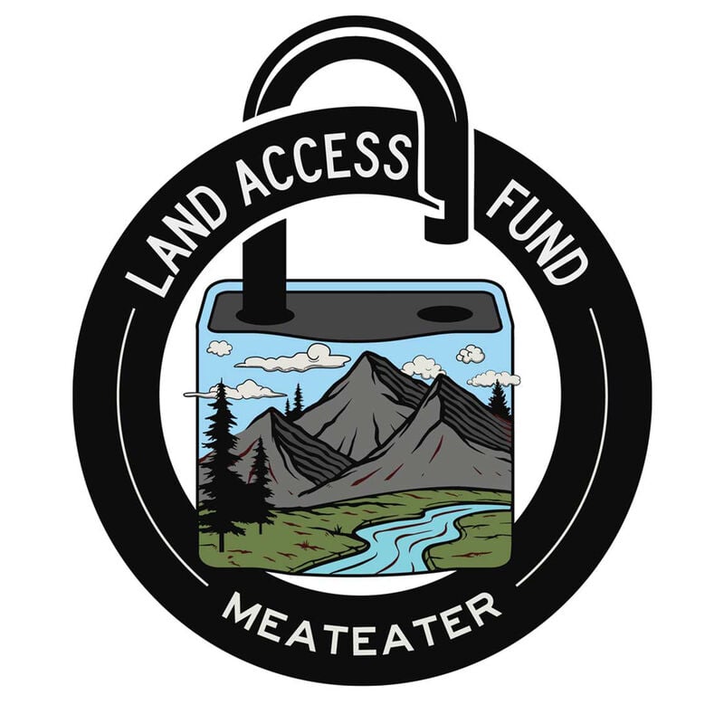 MeatEater Land Access Initiative Donation image number 1