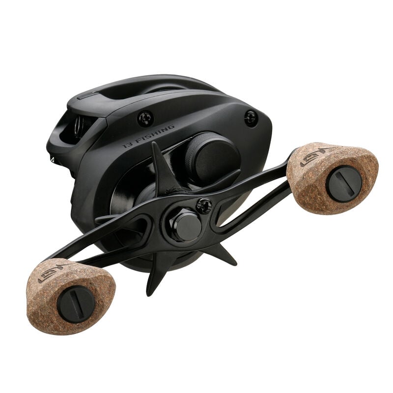 13 Fishing Concept A2 Baitcast Reel image number 3