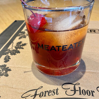 MeatEater Old Fashioned Drink Kit