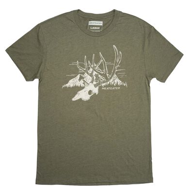 Muley Skull T-Shirt