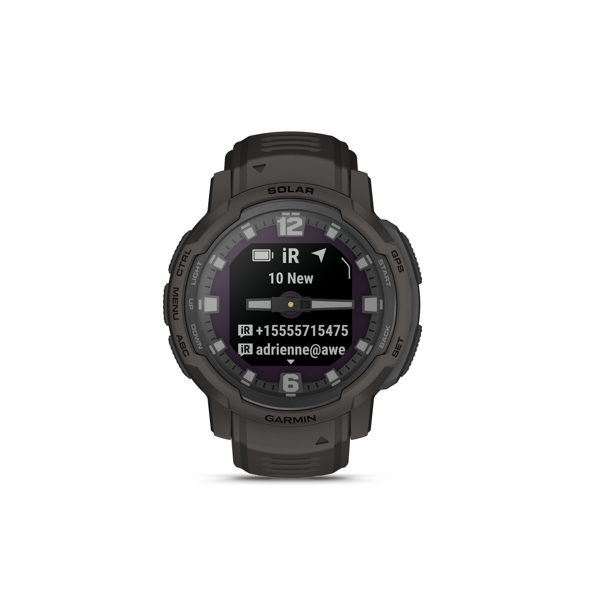 Hybrid smartwatch gps shop