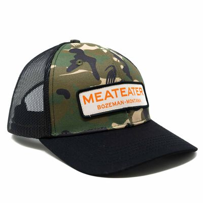 BZN Logo Trucker Hat