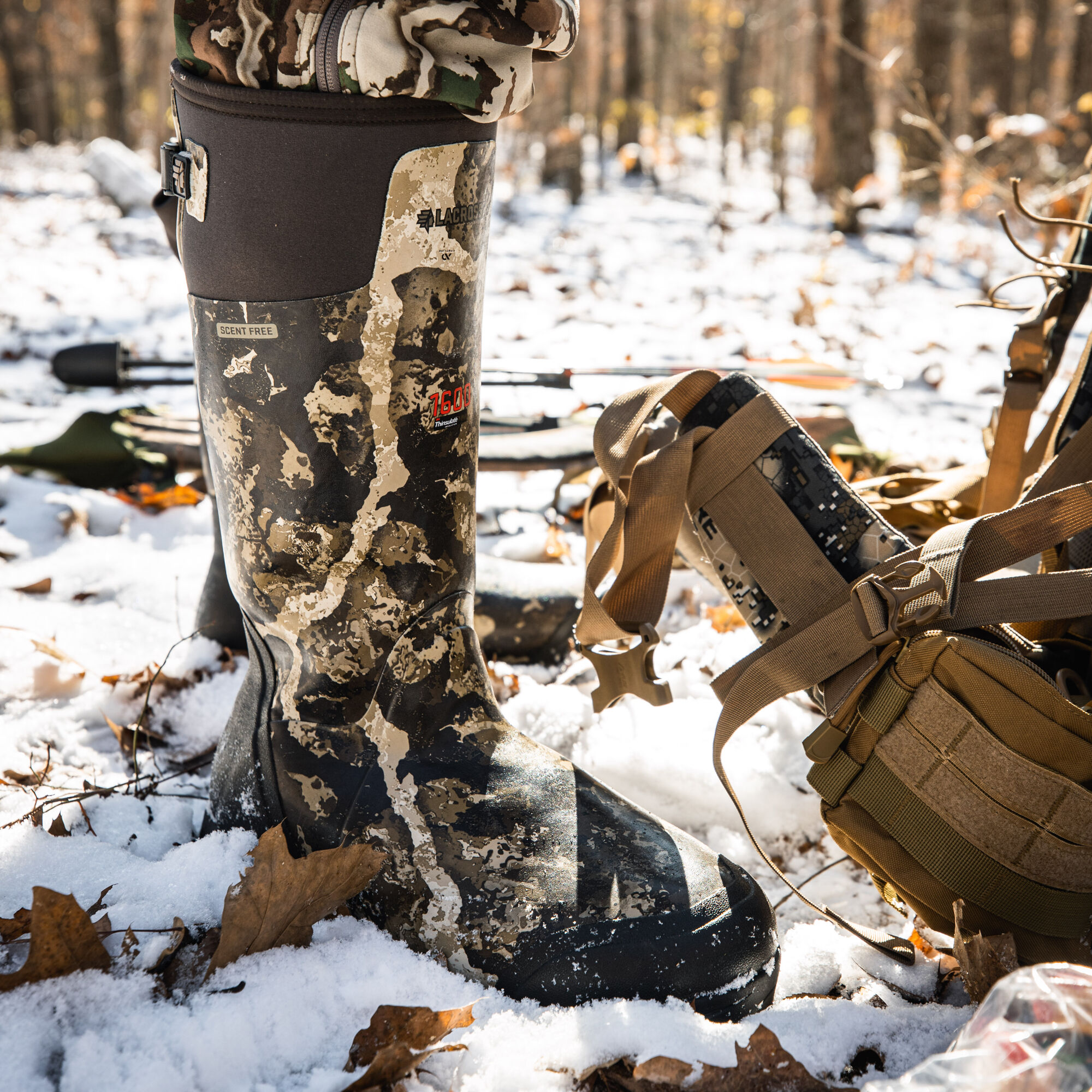 LaCrosse Alphaburly Pro Insulated MeatEater
