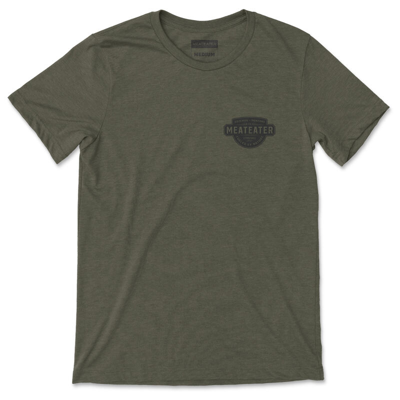 MeatEater Crest T-Shirt image number 3