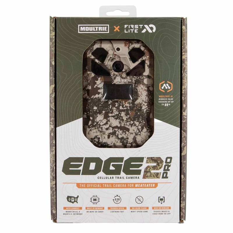 Moultrie Mobile EDGE 2 PRO x First Lite Trail Camera image number 3
