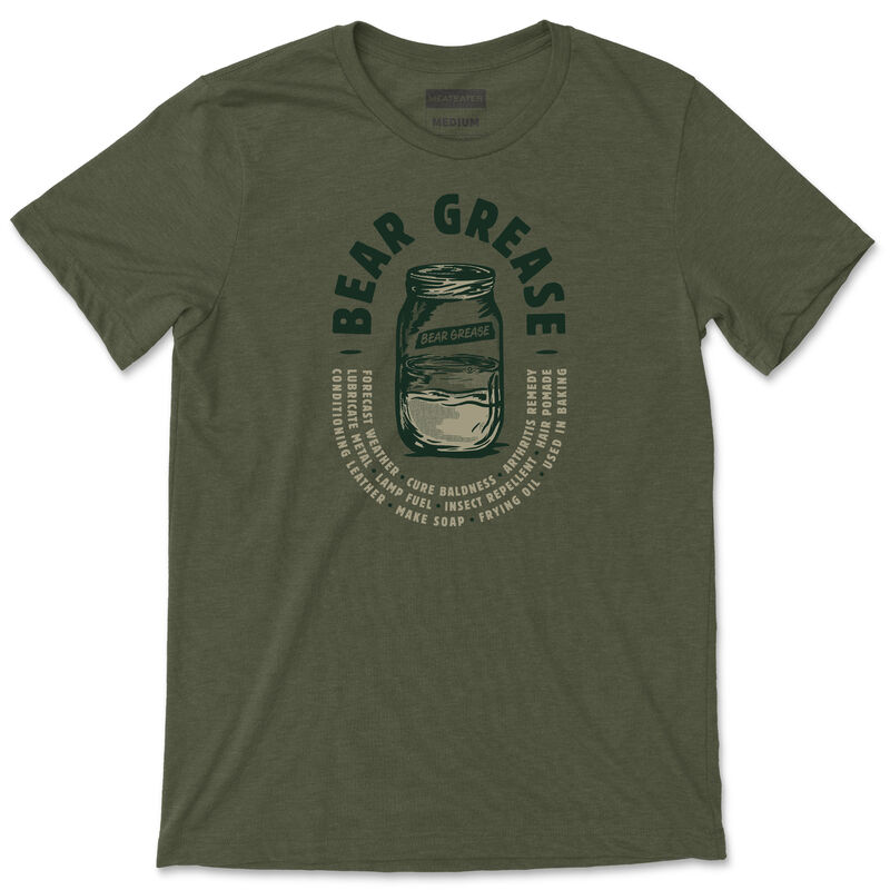 Bear Grease Jar T-Shirt image number 0