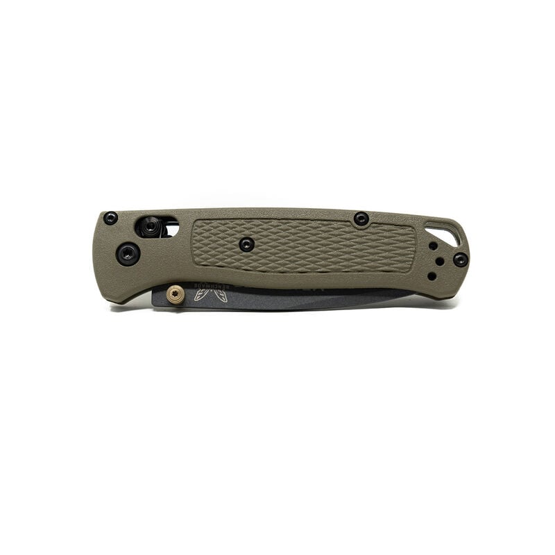 Benchmade Bugout® Knife with MeatEater Logo image number 4