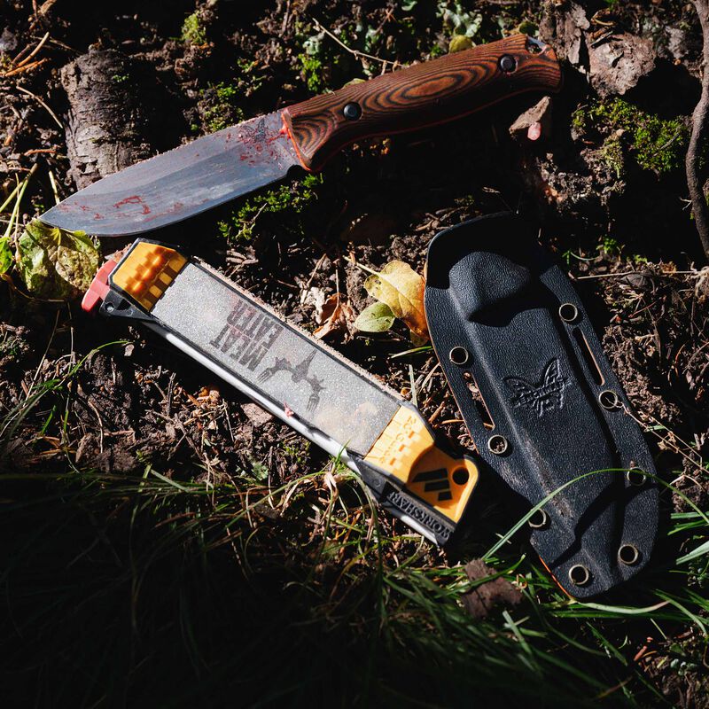 Benchmade Hidden Canyon Hunter Knife image number 4